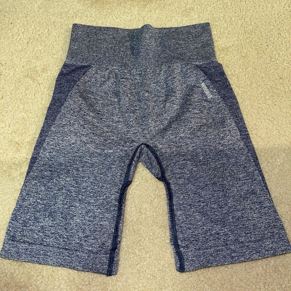 Gymshark High Waisted Flex Shorts